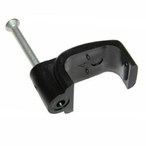 Skyplus + Twin Clip 5x10mmm Black (10pk)
