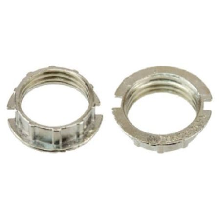 Metal Shade Rings 2pk