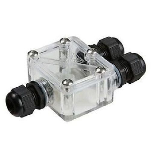 1-In 2-Out IP68 Cable Junction Box