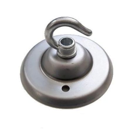 Nickel Ceiling Hook