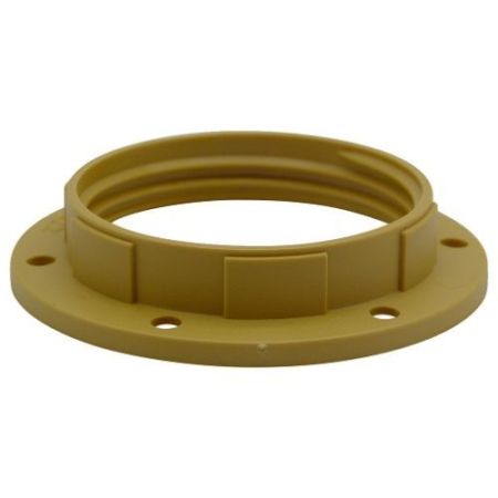 Large (Es) Gold Shade Ring