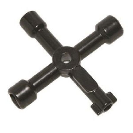 Multi-Purpose Key