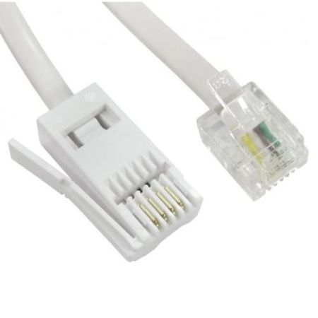 Modem Bt Plug-Us RJ11 Plug 2m