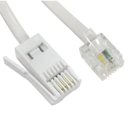 Modem Bt Plug-Us RJ11 Plug 2m