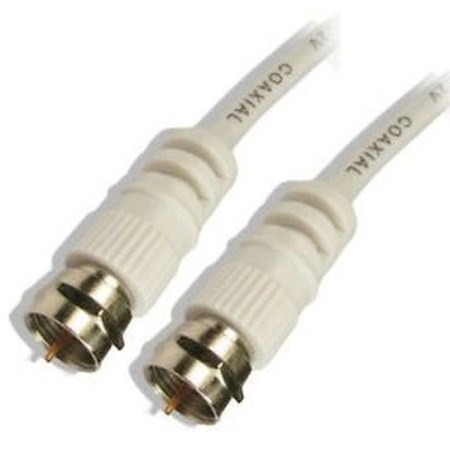 F Plug- F Plug Lead 5m