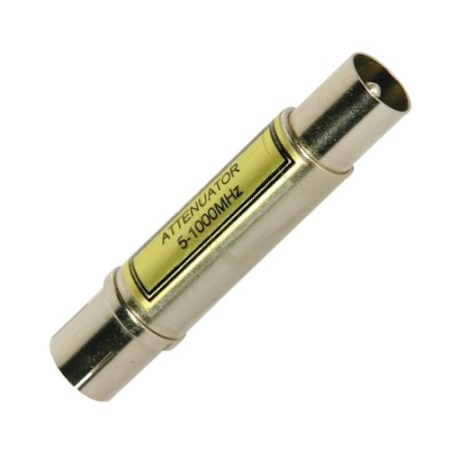 3db Tv/Fm Attenuator