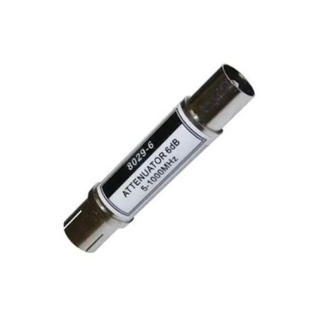 6db Tv/Fm Attenuator