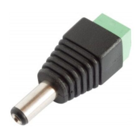 2.1mm Dc Plug Screw Terminal