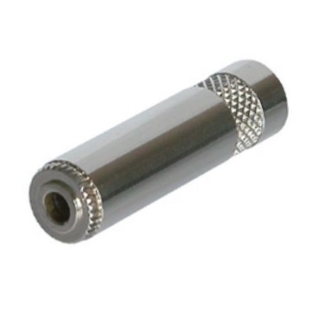 3.5mm Stereo Jack Coupler
