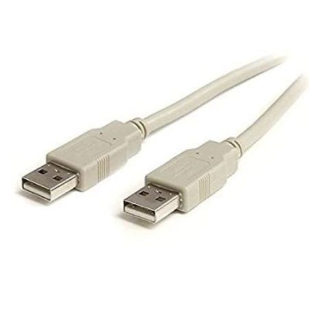 USB A Plug - A Plug Lead 1.5m