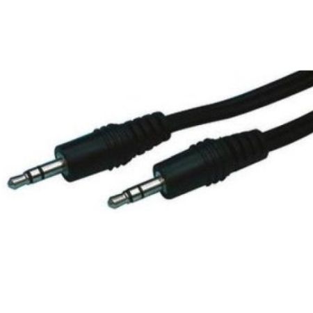 3.5mm St. Jack Plug-Plug Lead 5m