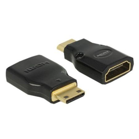 Mini HDMI Plug - HDMI Socket
