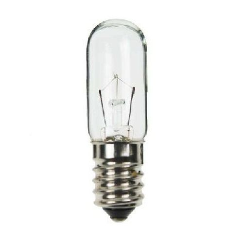 Tubular 10w 240v SES 54x16mm Clear