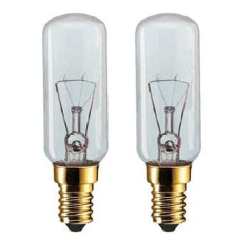 40w SES 240v Cooker Hood 2pk