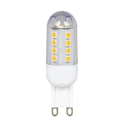 G9 LED Dimmable 3w=280lm Daylight 6000k