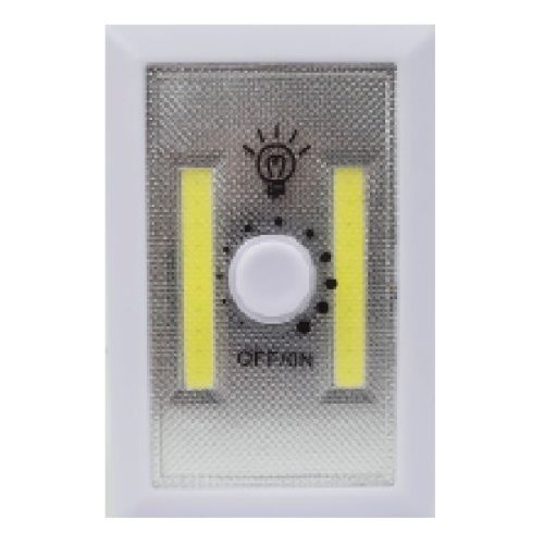 LED Battery Dimmable Switch Light