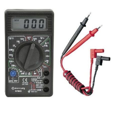 Digital Mulitester