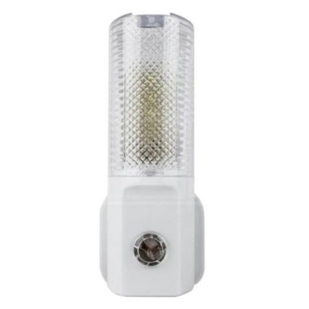 Status LED Plug-In Dusk To Dawn Night Light