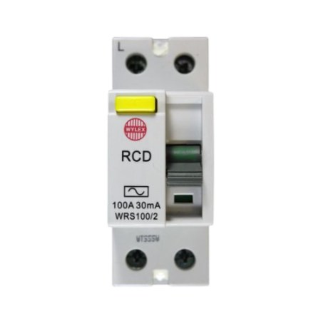 Wylex (Used & Tested RCD) WRS100/2