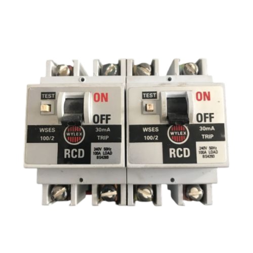 Wylex (Used & Tested RCD) WSES100/2