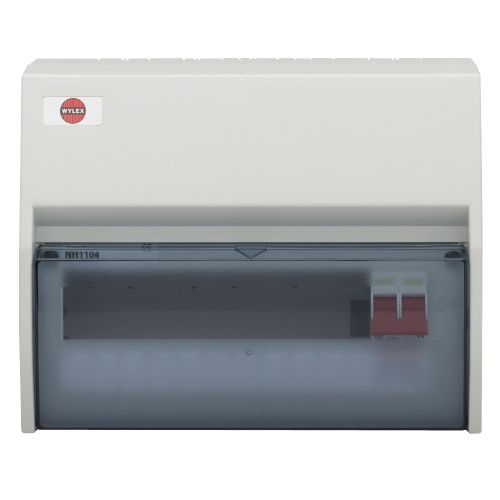 Wylex 11 Way 100A Mains Consumer Unit