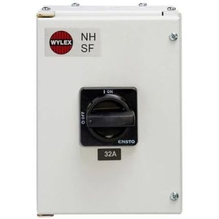 Wylex 32A Tp + N Switch Disconnector