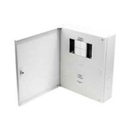 Wylex 4 Way 125A Tpn Board Exc-Incomer