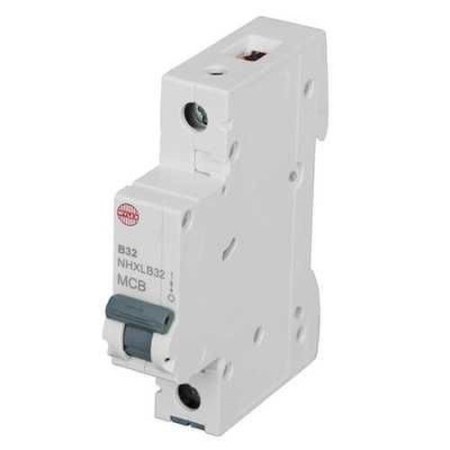 Wylex 32A Miniature S/Pole B-Type MCB