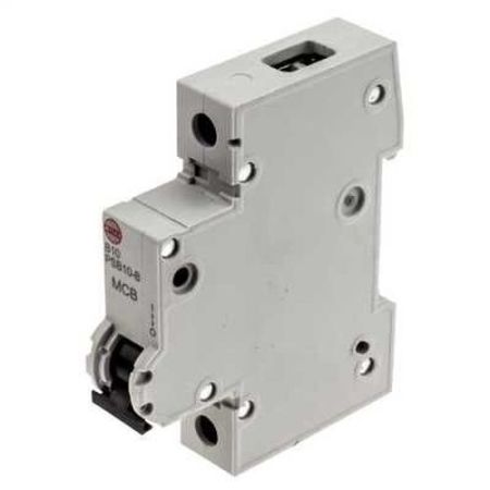Wylex 10A B-Type Single Pole MCB