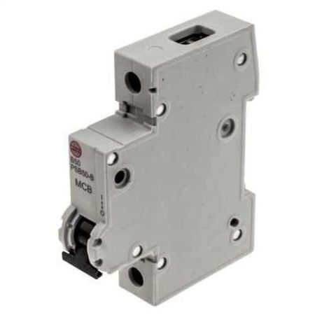 Wylex 50a B-Type Single Pole MCB