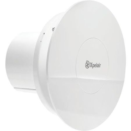 Xpelair Dual Face Intermittent Fan + Timer