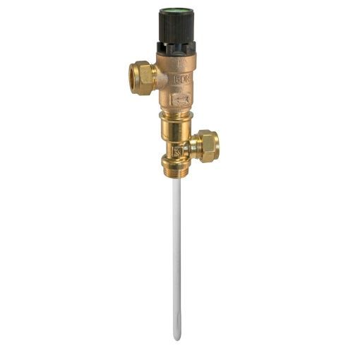 Zip Unvented Multipoint Valve