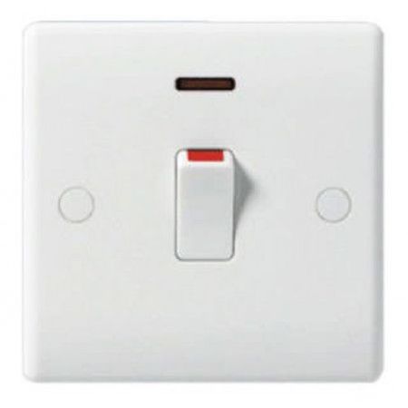 Bg Nexus 20A DP Switch + Neon