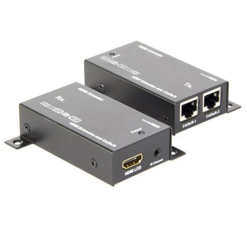Antiference HDMI Extender Twin Cable 50m Cat5