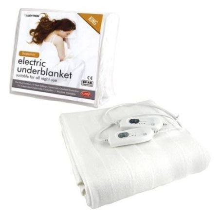 Lloytron King Size Underblanket-Superior