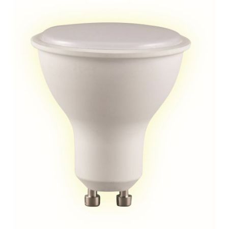LED GU10 6w=450l 6000k