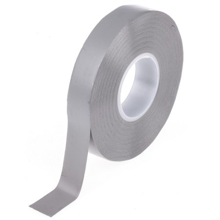 PVC Tape 20m Grey