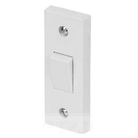 1G 2 Way 6a Architrave Switch