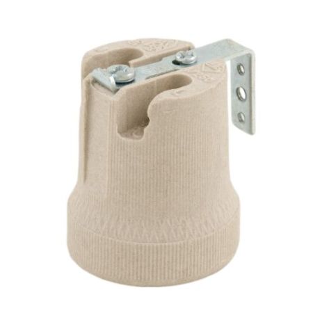 Es Porcelain Lampholder