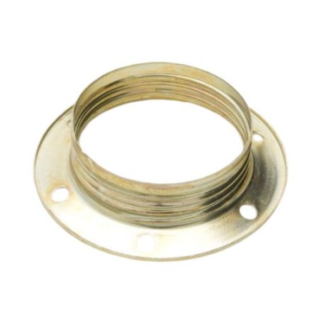 Large (Es) Brass Shade Ring