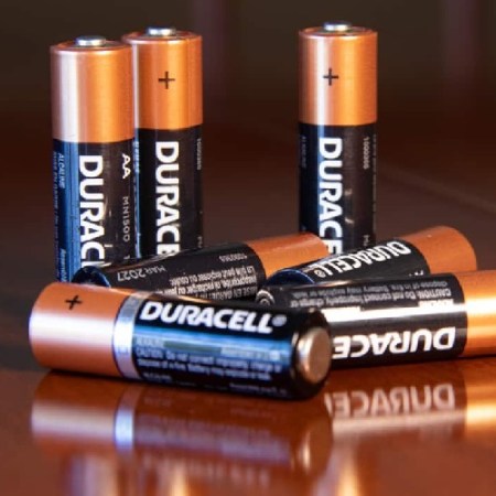 Batteries & Chargers