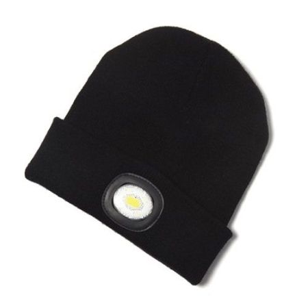 Ck Beanie Hat With Torch