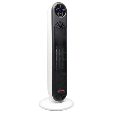 2000w Ceramic Tower Heater With Remote Control