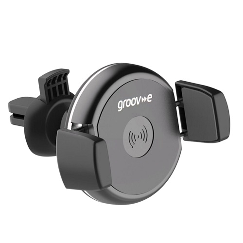 10w Universal In-Car Holder With Wireless Charge