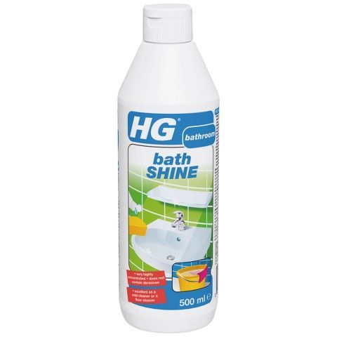 Hg Bath Shine 500ml