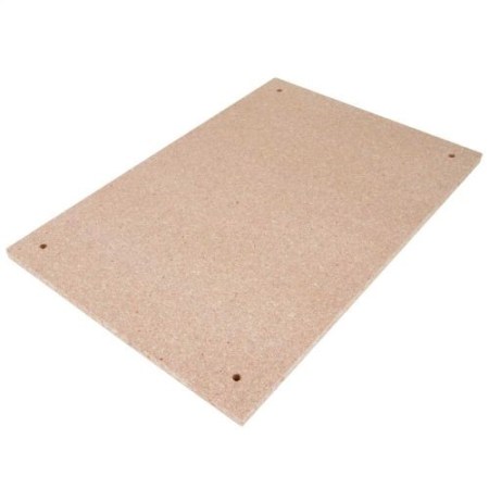 18" X 12" Fire Rated 12mm Mdf Meter Board