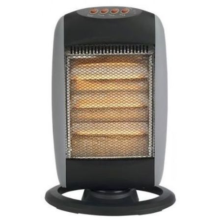 Status 1200w Halogen Heater White