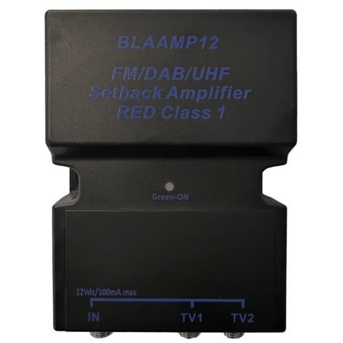 BLAKE 2 WAY  5G, 4G & TETRA SETBACK AMPLIFIER