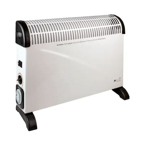 CED 2kw Convector + Stat + Timer