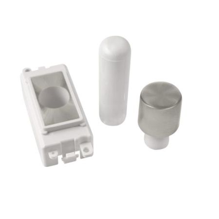 Click Gridpro Modules Dimmer 1 Module Mounting Kit Gridpro 1 Mod. Dimmer Mounting Kit Pwsc